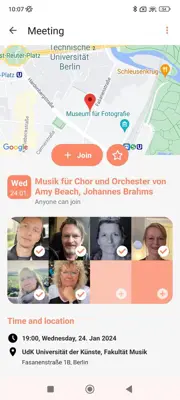 Meet5: Meet new people android App screenshot 6